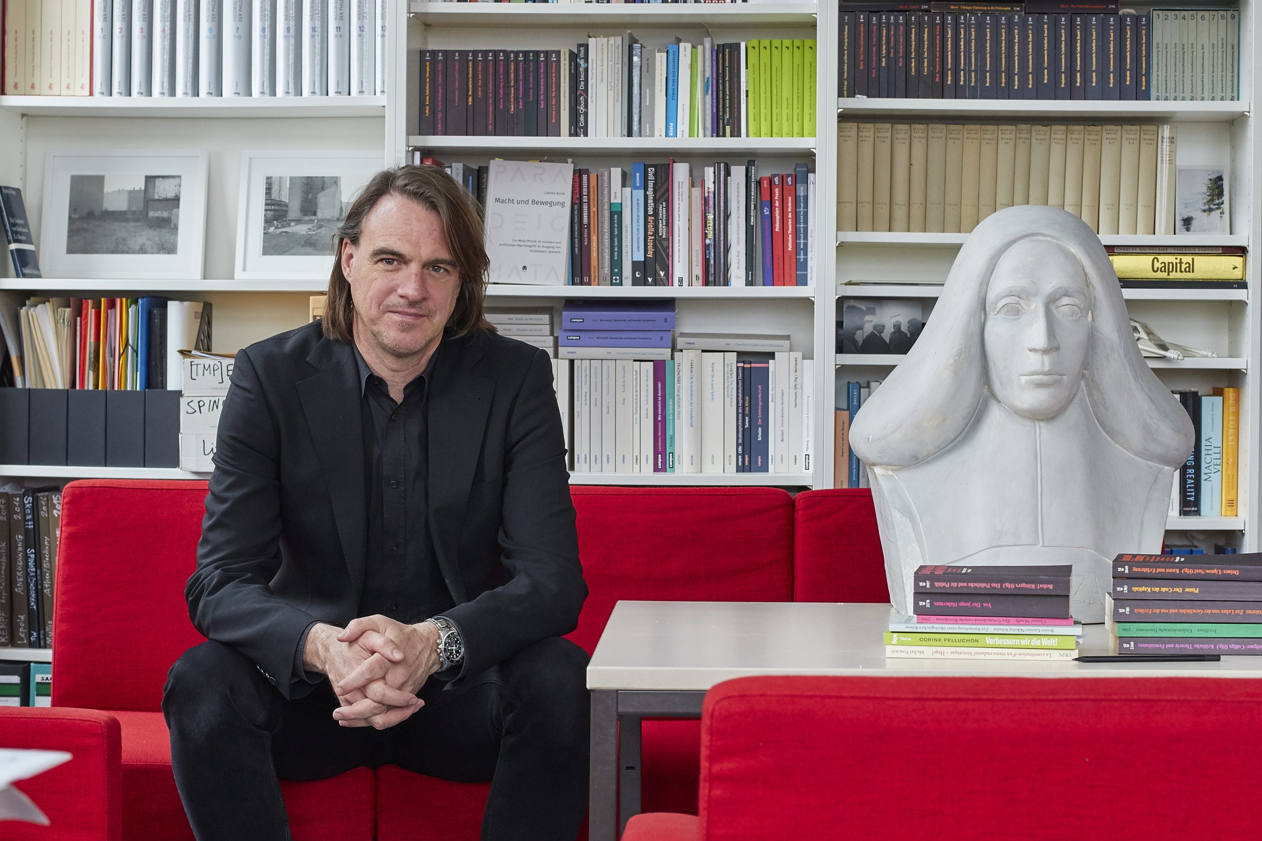 Martin Saar: Spinoza, Intersubjectivity, Transindividuality